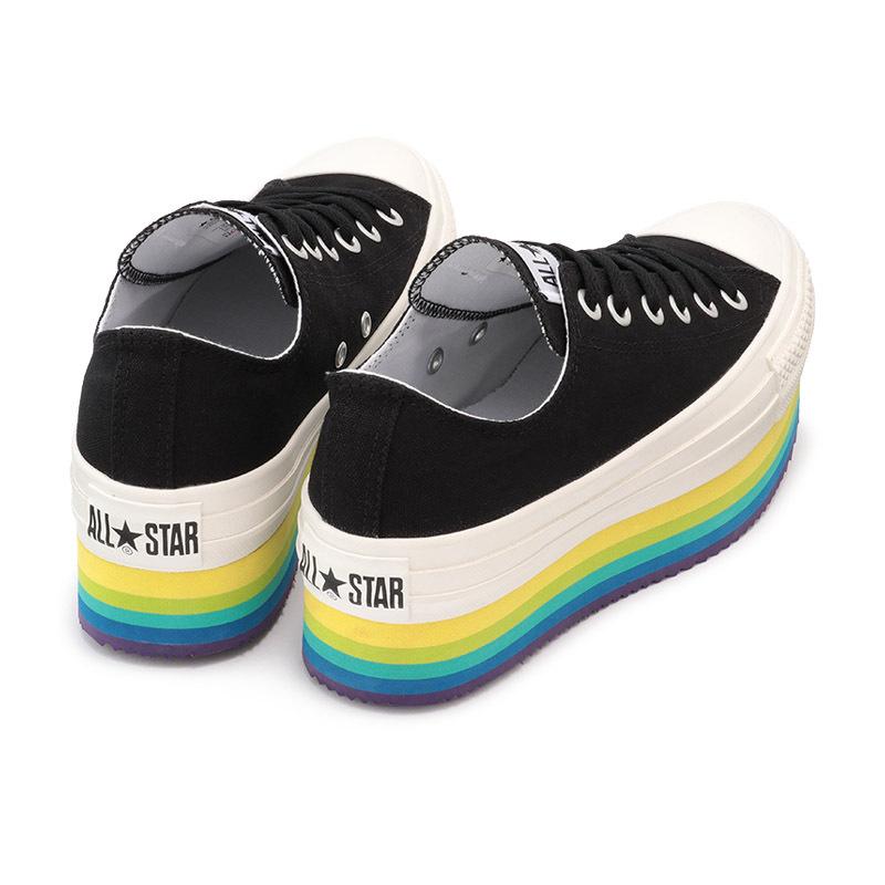 コンバース オールスター チャンキーライン RB OX CONVERSE ALL