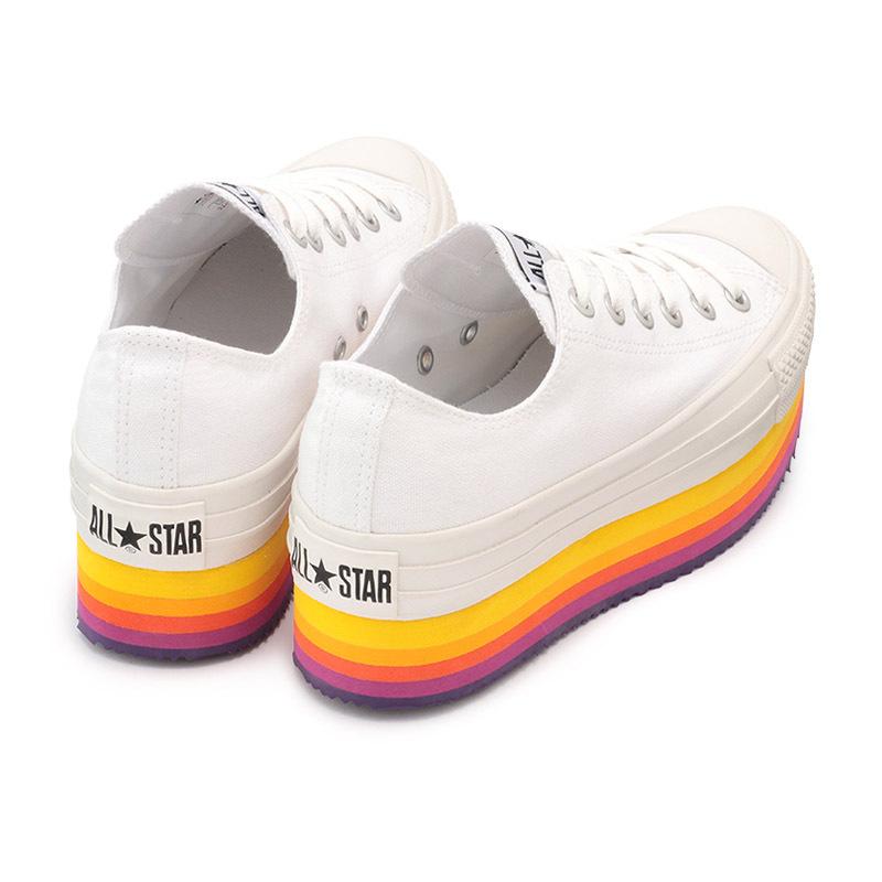 コンバース オールスター チャンキーライン RB OX CONVERSE ALL STAR