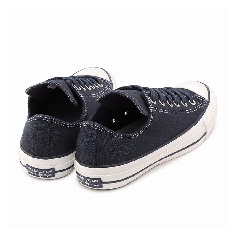ALL STAR 100 コンバース オールスター ミッドナイトブルー OX ALL STAR 100 コンバース オールスター ミッドナイトブルー OX