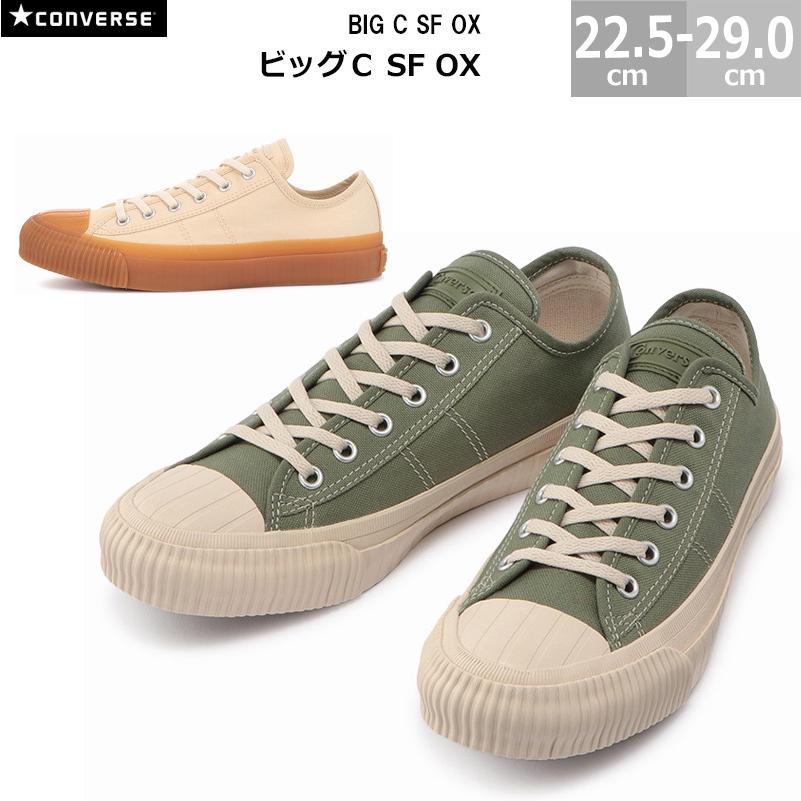 LIFE STYLE(CONVERSE) コンバース ビッグC SF OX CONVERSE BIG LIFE STYLE(CONVERSE) コンバース ビッグC SF OX CONVERSE BIG