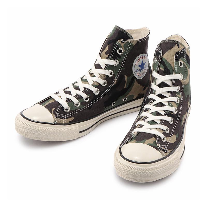 コンバース オールスター US DPMカモ HI CONVERSE ALL STAR US DPM