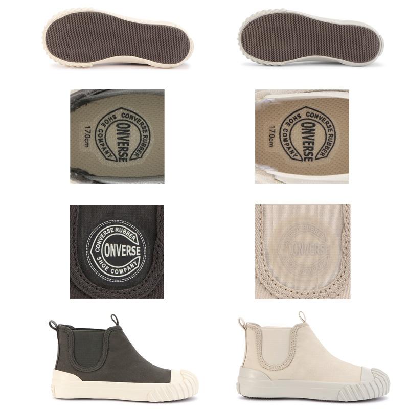 CONVERSE コンバース キッズ ビッグ C FG サイドゴア KID'S BIG