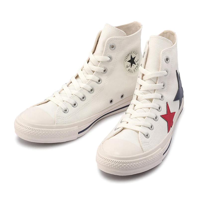 【CONVERSE】コンバース ALL STAR DOUBLE STARS HI コンバース オールスター ダブルスターズ HI CONVERSE ALL STAR