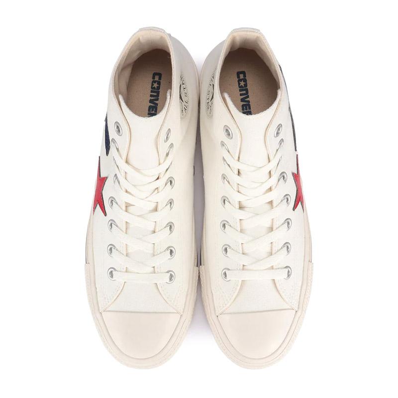 コンバース オールスター ダブルスターズ HI CONVERSE ALL STAR