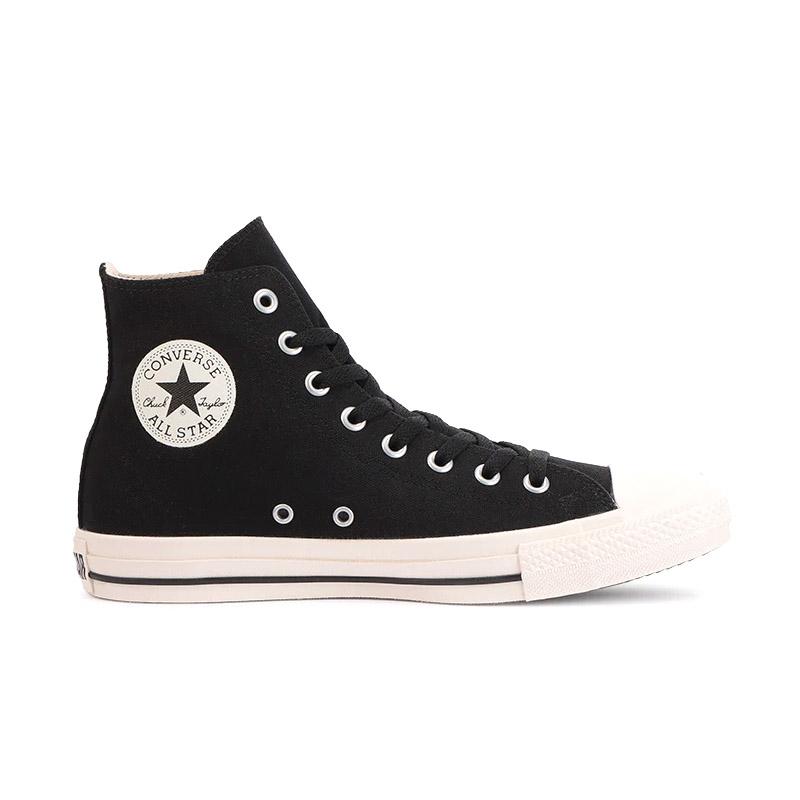 コンバース ダブルドラックスター ハイ 27cm 黒 コンバース オールスター ダブルスターズ HI CONVERSE ALL STAR