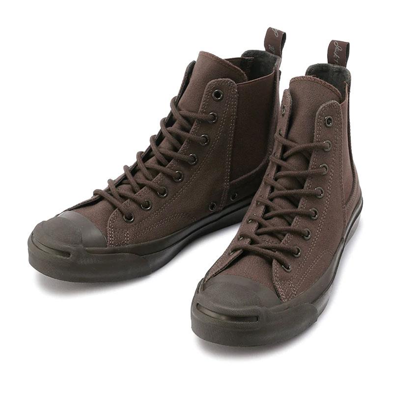 JACK PURCELL コンバース ジャックパーセル サイドゴア HI RH JACK PURCELL コンバース ジャックパーセル サイドゴア HI RH