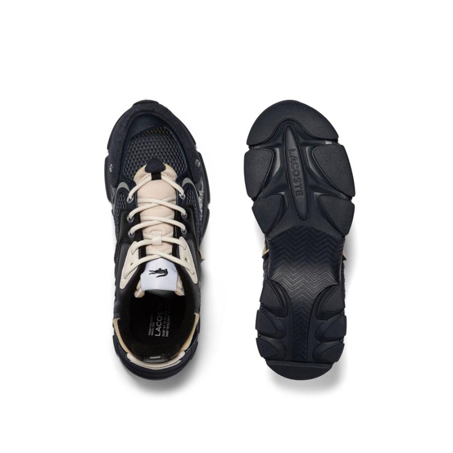 LACOSTE ラコステ メンズ L003 NEO 123 1 SMA スニーカー 25.0 LACOSTE ラコステ メンズ L003 NEO 123 1 SMA スニーカー 25.0