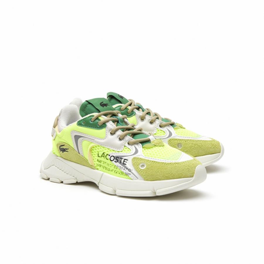 LACOSTE ラコステ レディース スニーカー L003 NEO 123 1 SFA LACOSTE ラコステ レディース スニーカー L003 NEO 123 1 SFA