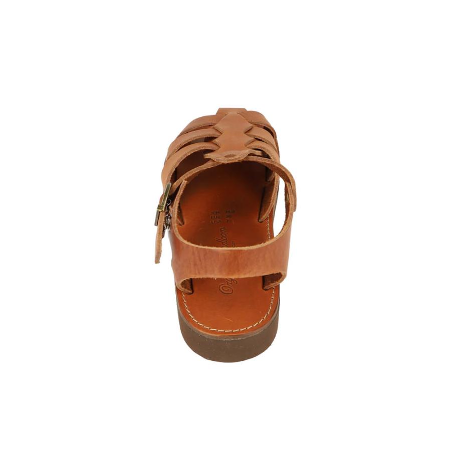 Organic handloom オーガニックハンドルーム グルカサンダル Organic