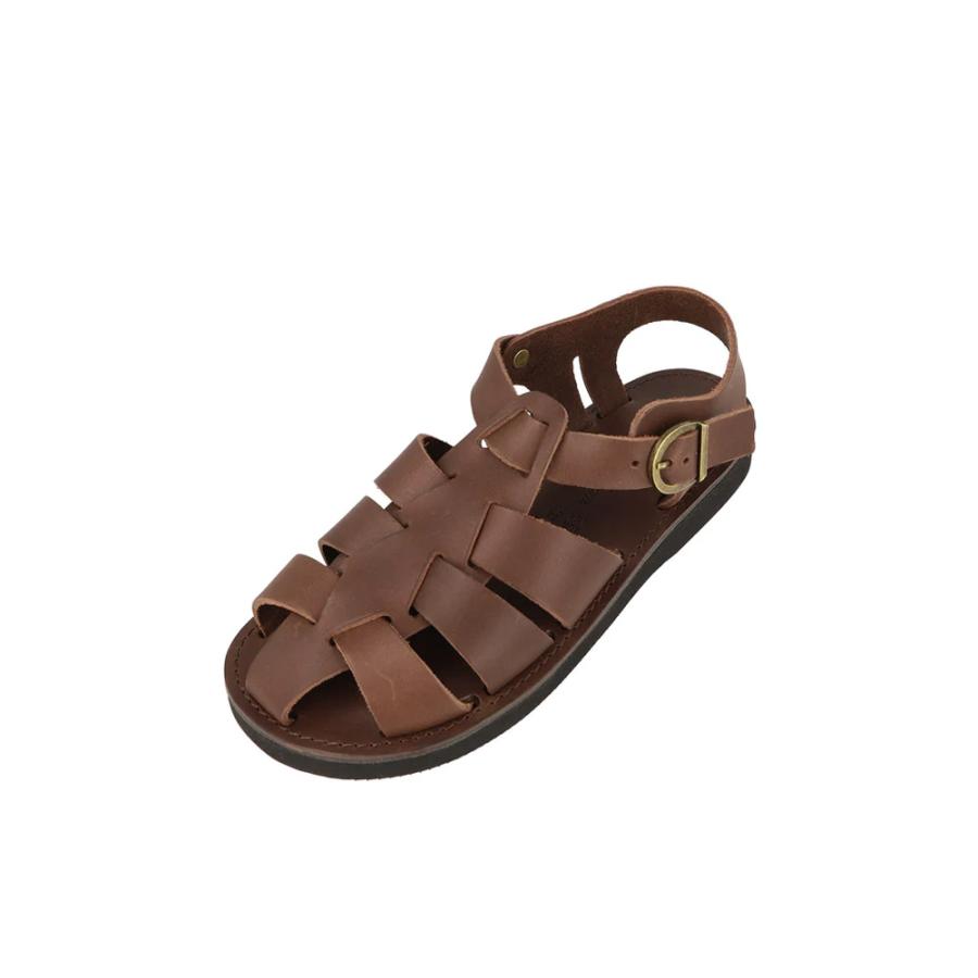 Organic handloom オーガニックハンドルーム グルカサンダル Organic