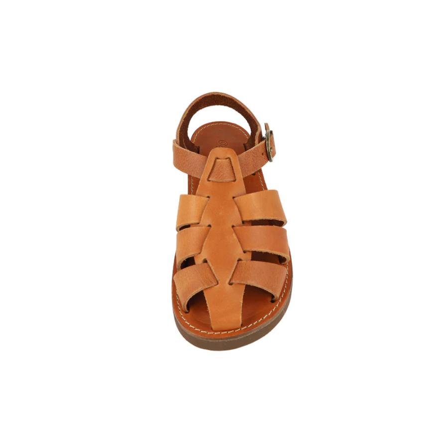 Organic handloom オーガニックハンドルーム グルカサンダル Organic