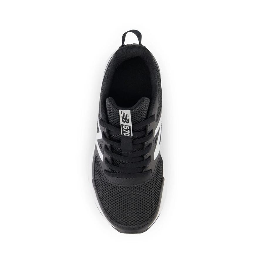 New Balance（ニューバランス） キッズシューズ YK570 靴紐 レース