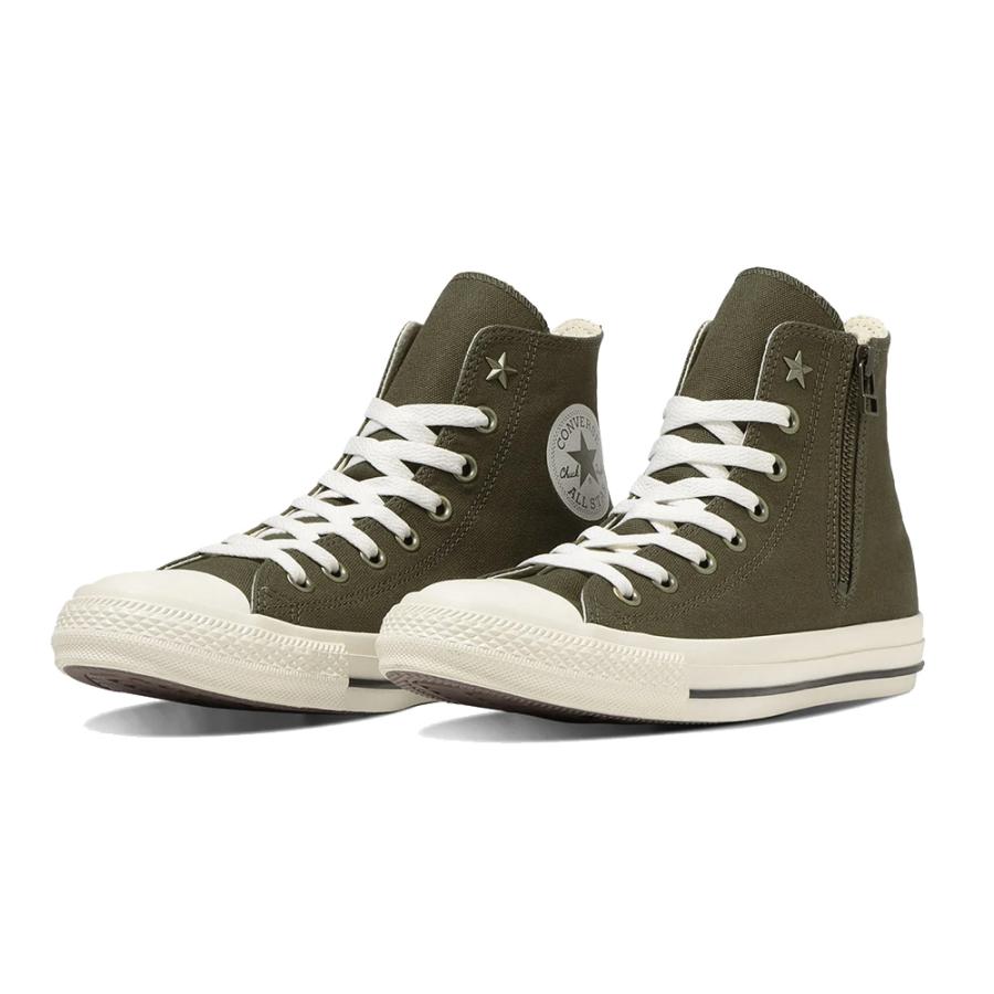 ALL STAR コンバース オールスター AG Z HI スニーカー ジッパー ALL STAR コンバース オールスター AG Z HI スニーカー ジッパー