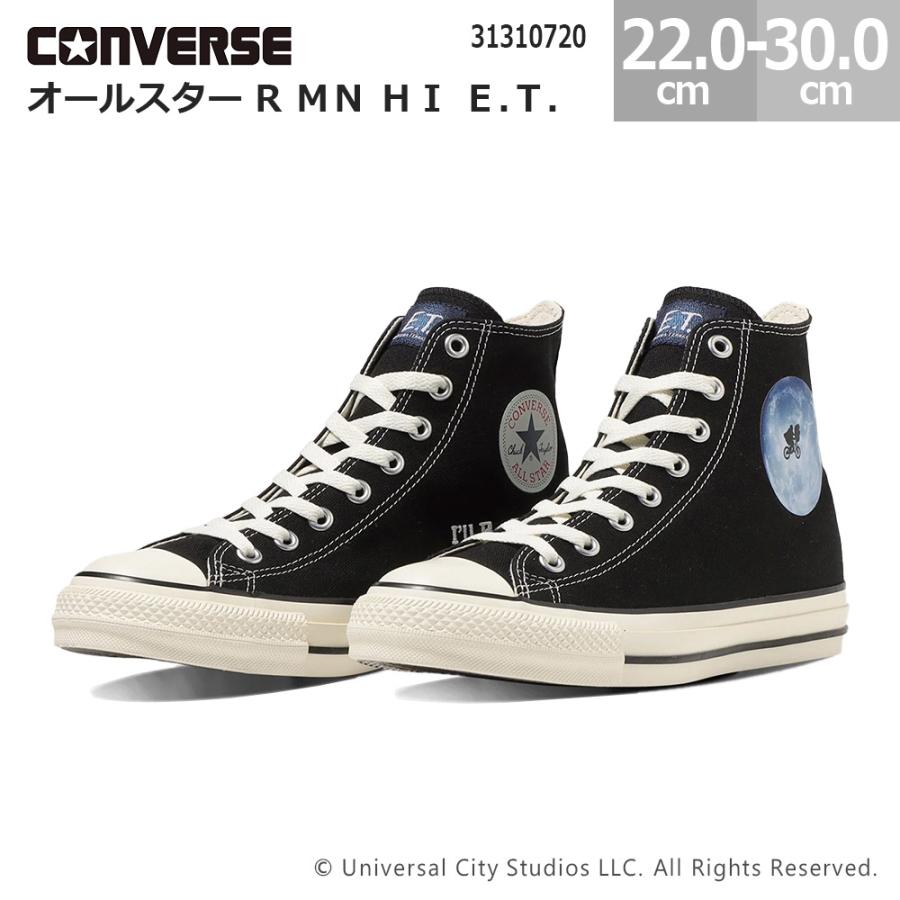 ALL STAR ETコラボ コンバース オールスター R MN HI E.T. ALL STAR ETコラボ コンバース オールスター R MN HI E.T.