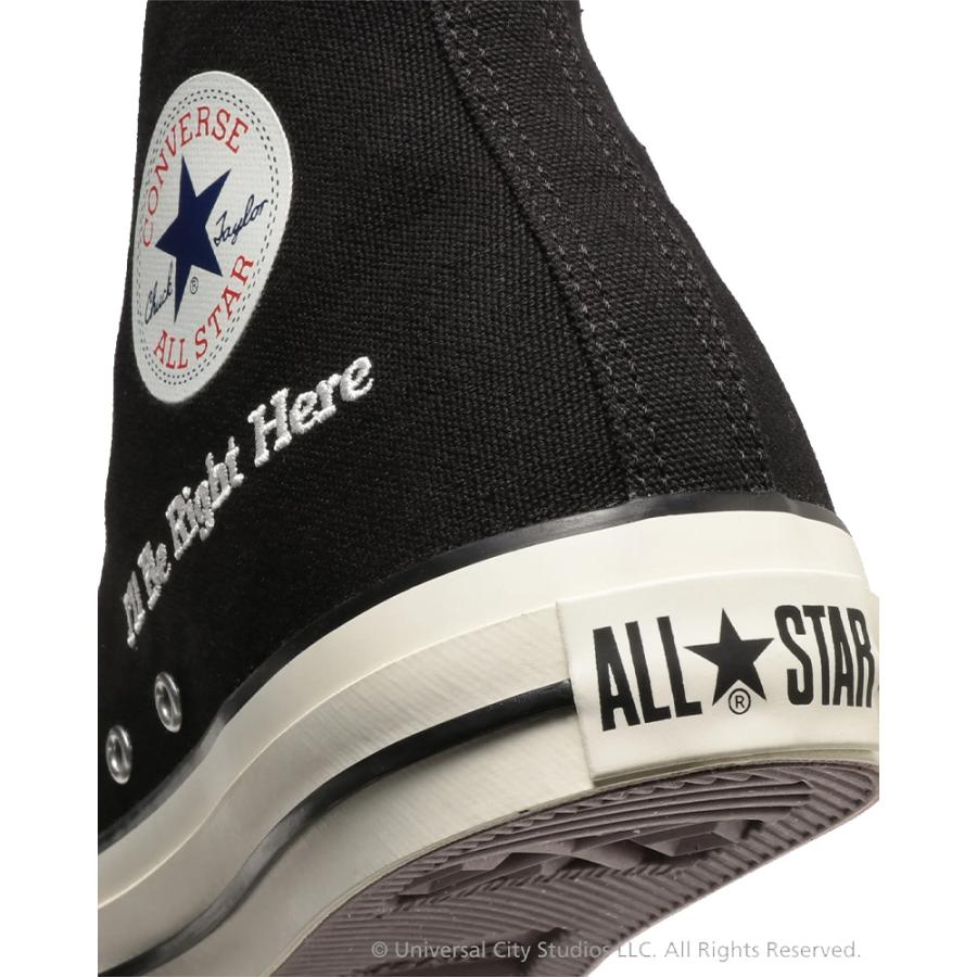 ALL STAR ETコラボ コンバース オールスター R MN HI E.T.