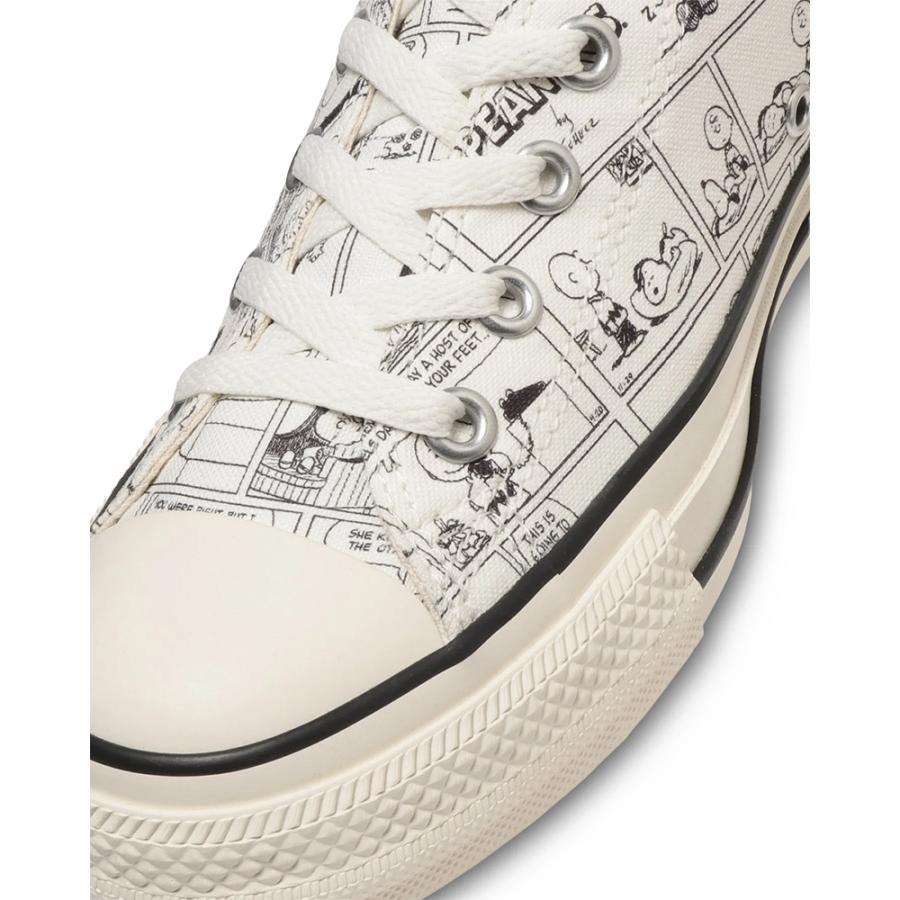 ALL STAR コンバース オールスター R ピーナッツ CP HI スヌーピー