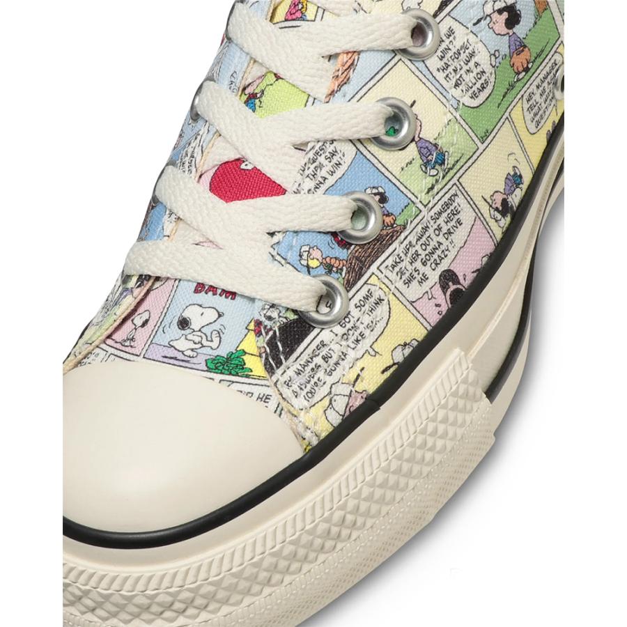 ALL STAR コンバース オールスター R ピーナッツ CP HI スヌーピー