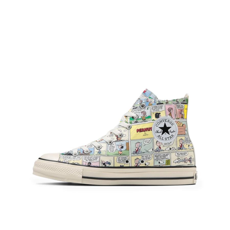 ALL STAR コンバース オールスター R ピーナッツ CP HI
