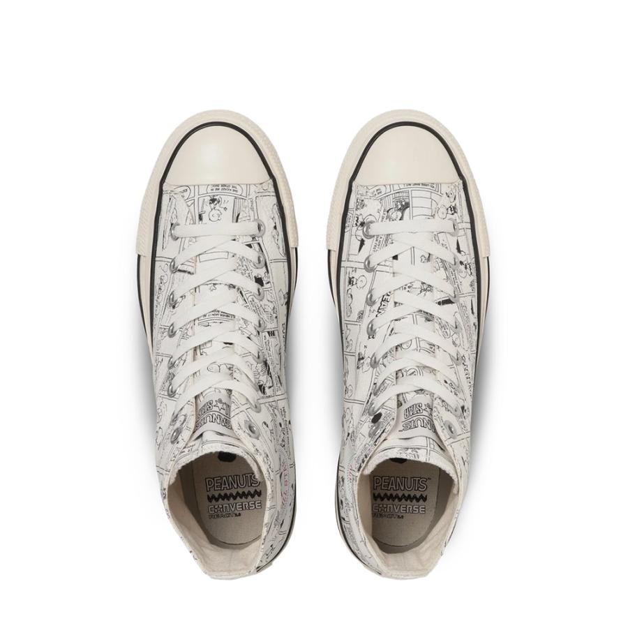 【CONVERSE】オールスター R ピーナッツ CP HI★男女共に大人気 楽天市場】コンバース スニーカー レディース オールスター