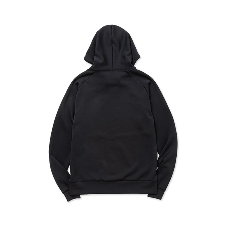 SY32 by SWEET YEARS メンズ パーカー ダブルニット エンブロイ