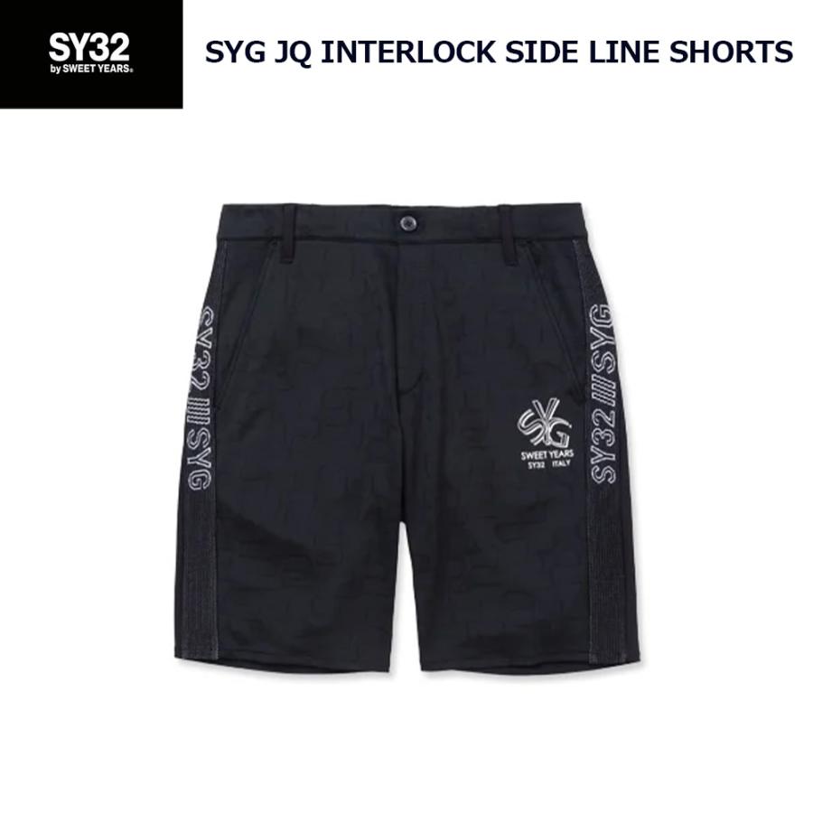 32 by Sweet Years ショートパンツ FLASH COLOR SHORT PANTS | BANNER | 【公式】SY32 by SWEET
