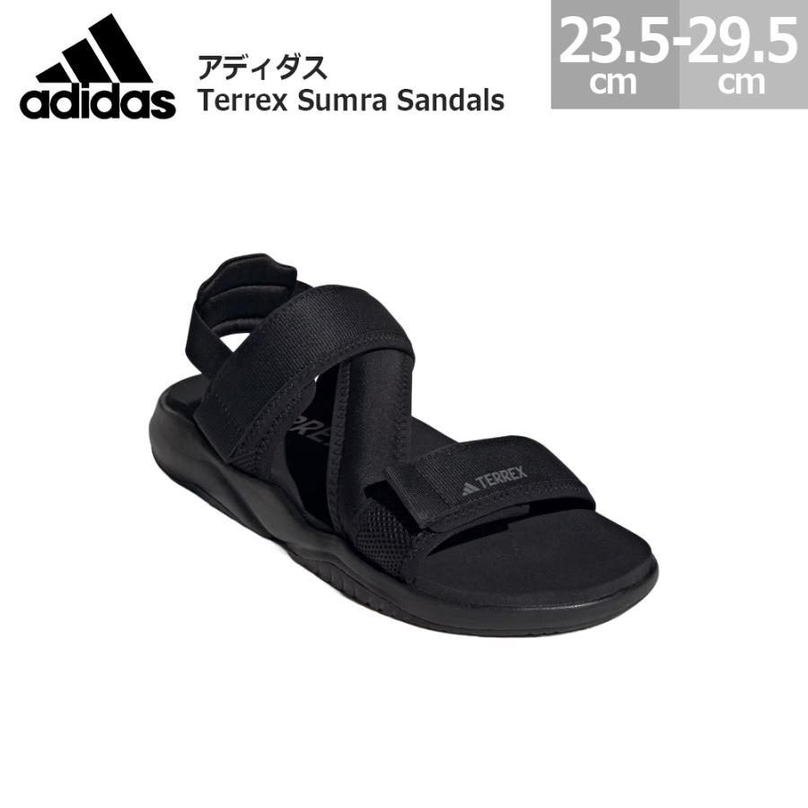 adidas（アディダス） サンダル テレックス SUMRA サンダル adidas