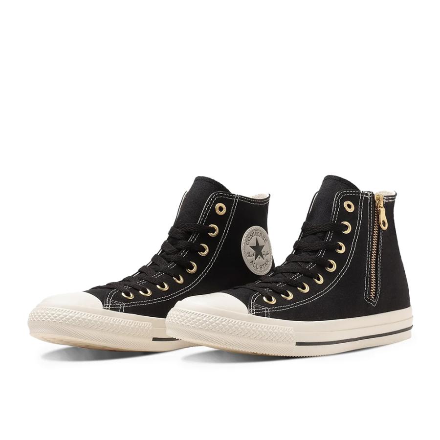ALL STAR コンバース スニーカー オールスター ゴールドジップ HI