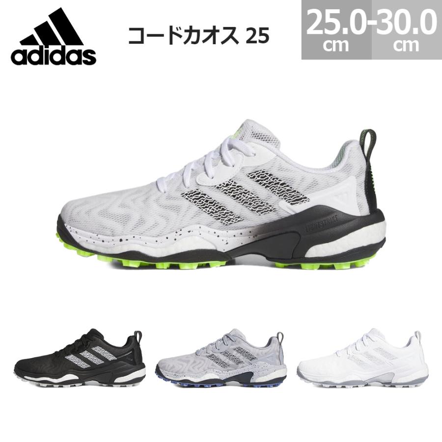 adidas（アディダス） ゴルフシューズ コードカオス 25 adidas