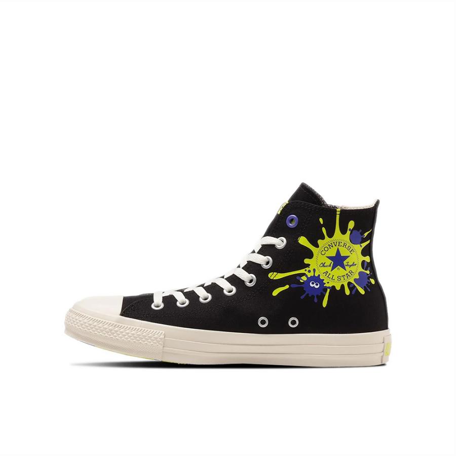 ALL STAR コンバース スニーカー オールスター Z HI スプラトゥーン3
