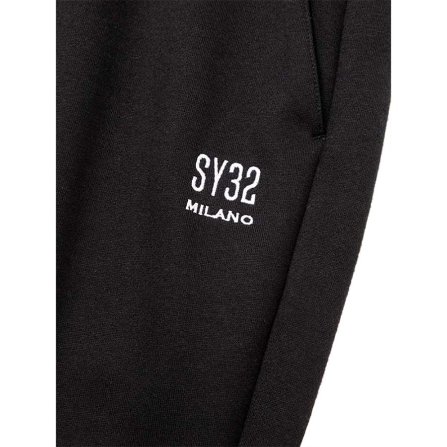 SY32 by SWEET YEARS ミラノ ロゴ スウェット パンツ 14560