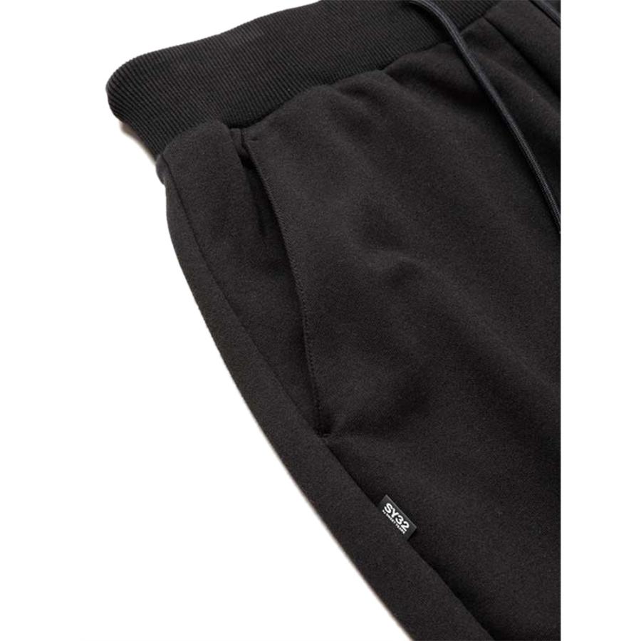 SY32 by SWEET YEARS ミラノ ロゴ スウェット パンツ 14560