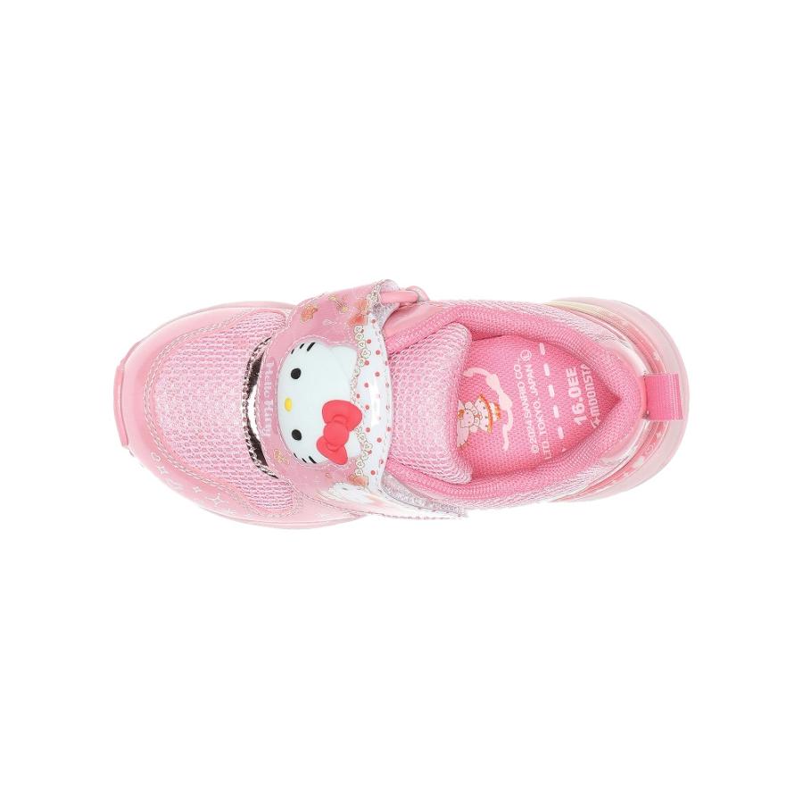 S*ね様 新品未使用　ハローキティ ブーツクリップ サンリオ　Sanrio sanrio（サンリオ） キッズスニーカー SA C034 光る靴 ハローキティ