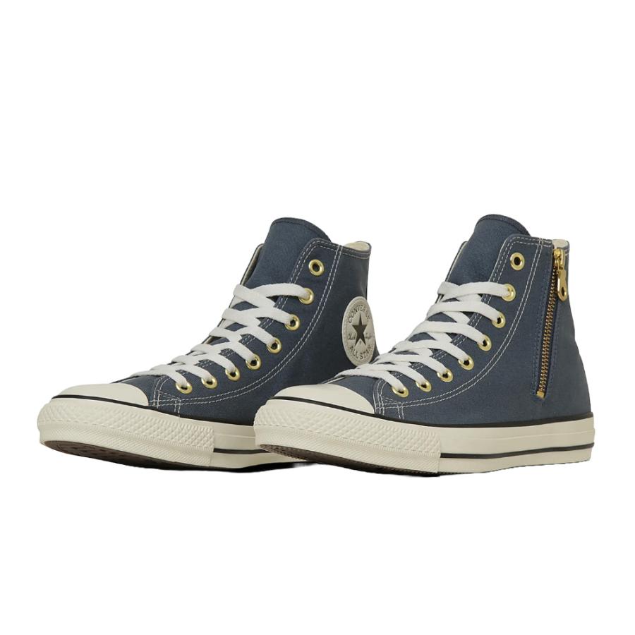 ALL STAR コンバース スニーカー オールスター ゴールドジップ HI