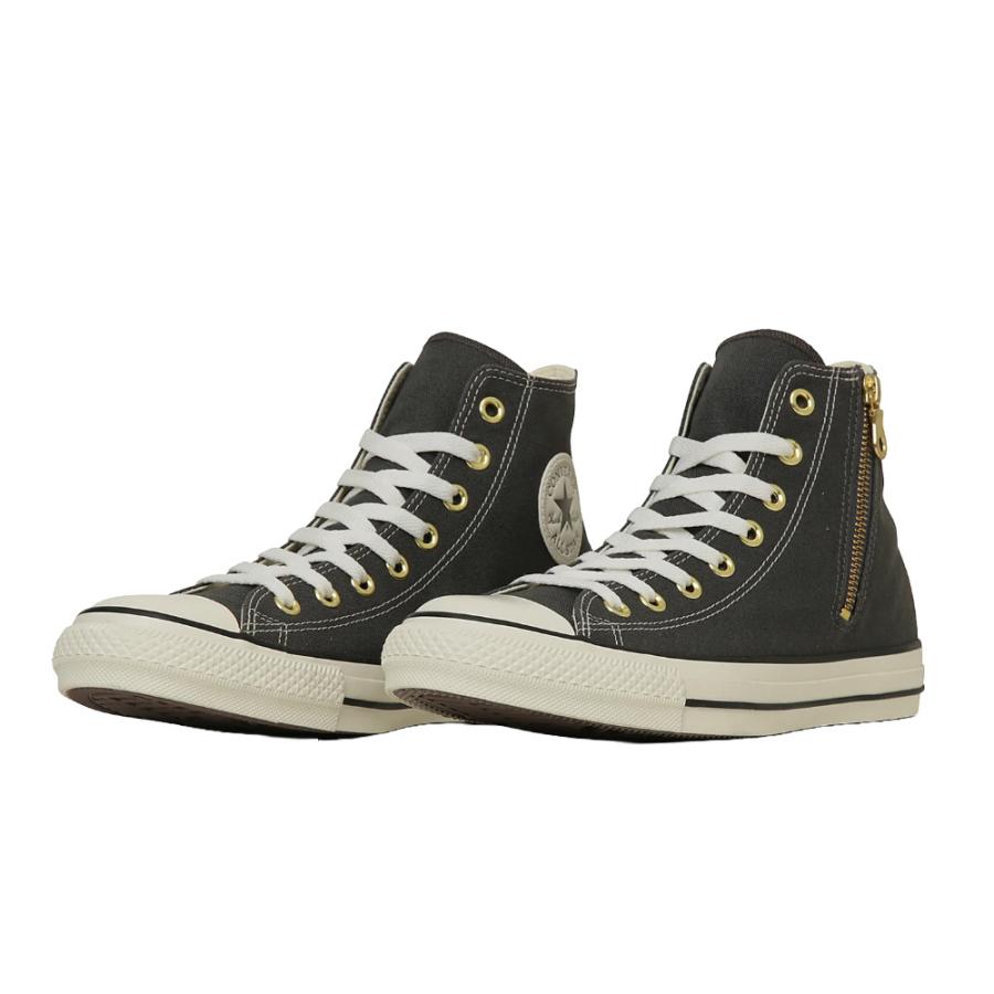 ALL STAR コンバース スニーカー オールスター ゴールドジップ HI