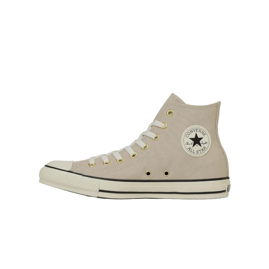 ALL STAR コンバース スニーカー オールスター ゴールドジップ HI