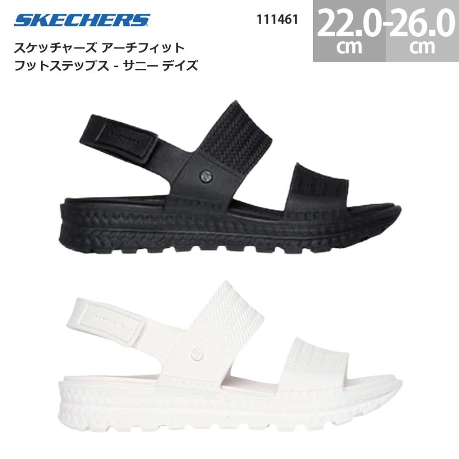 SKECHERS（スケッチャーズ） サンダル アーチフィット フット