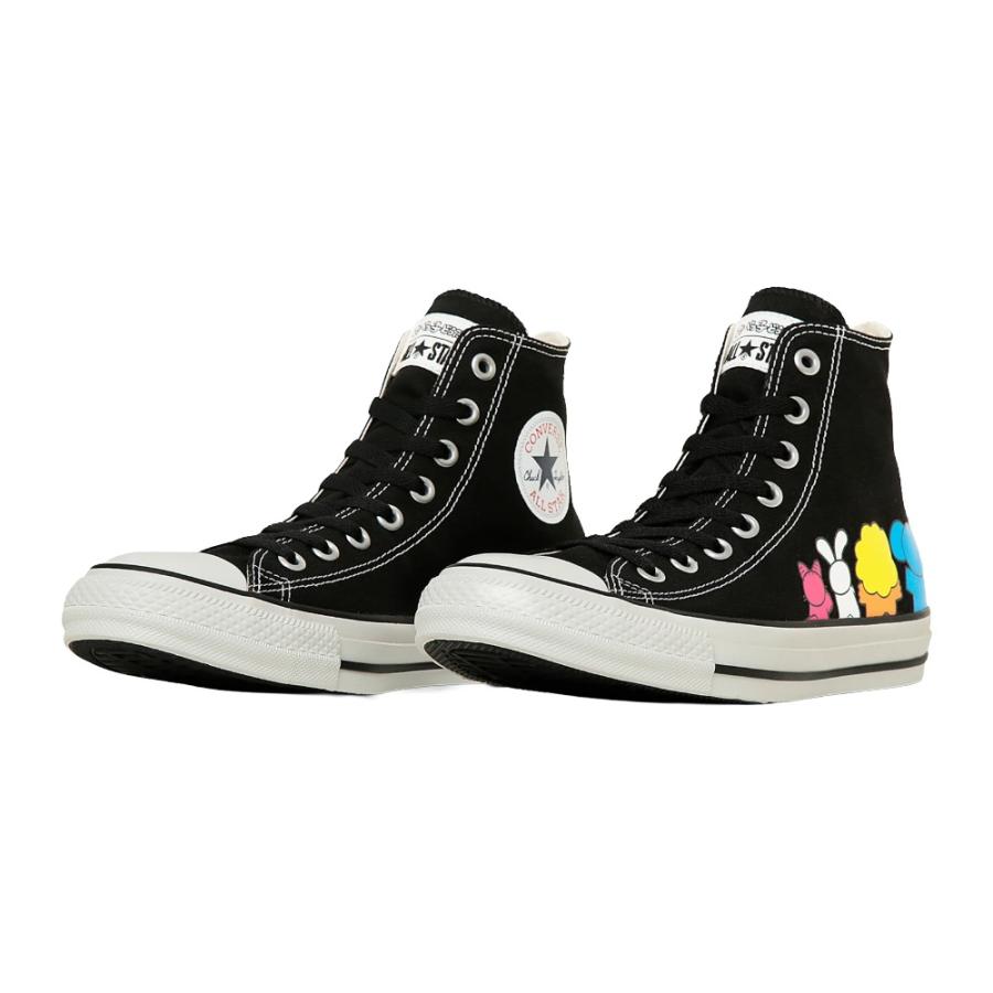 ALL STAR コンバース スニーカー オールスター HI たべっ子どうぶつ