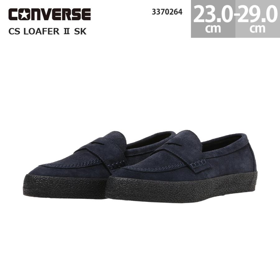 ALL STAR コンバース ローファー CS 2 SK ローカット レディース