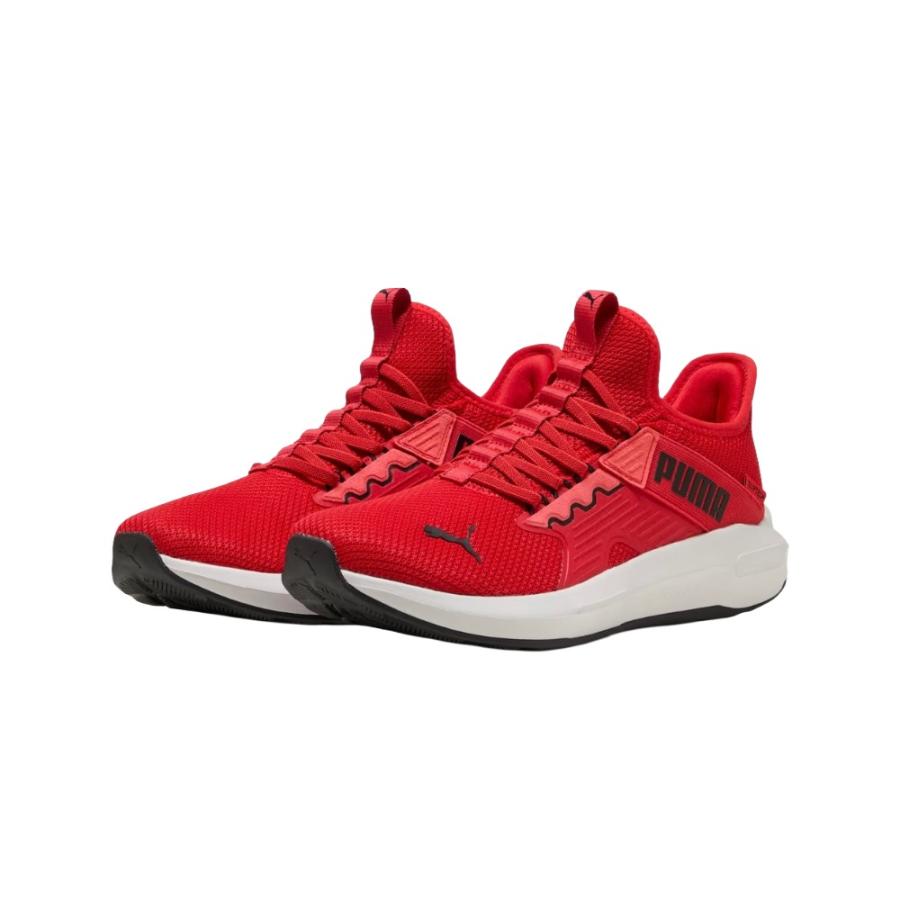 PUMA（プーマ） スニーカー ユニセックス ソフトライド エンゾ 5