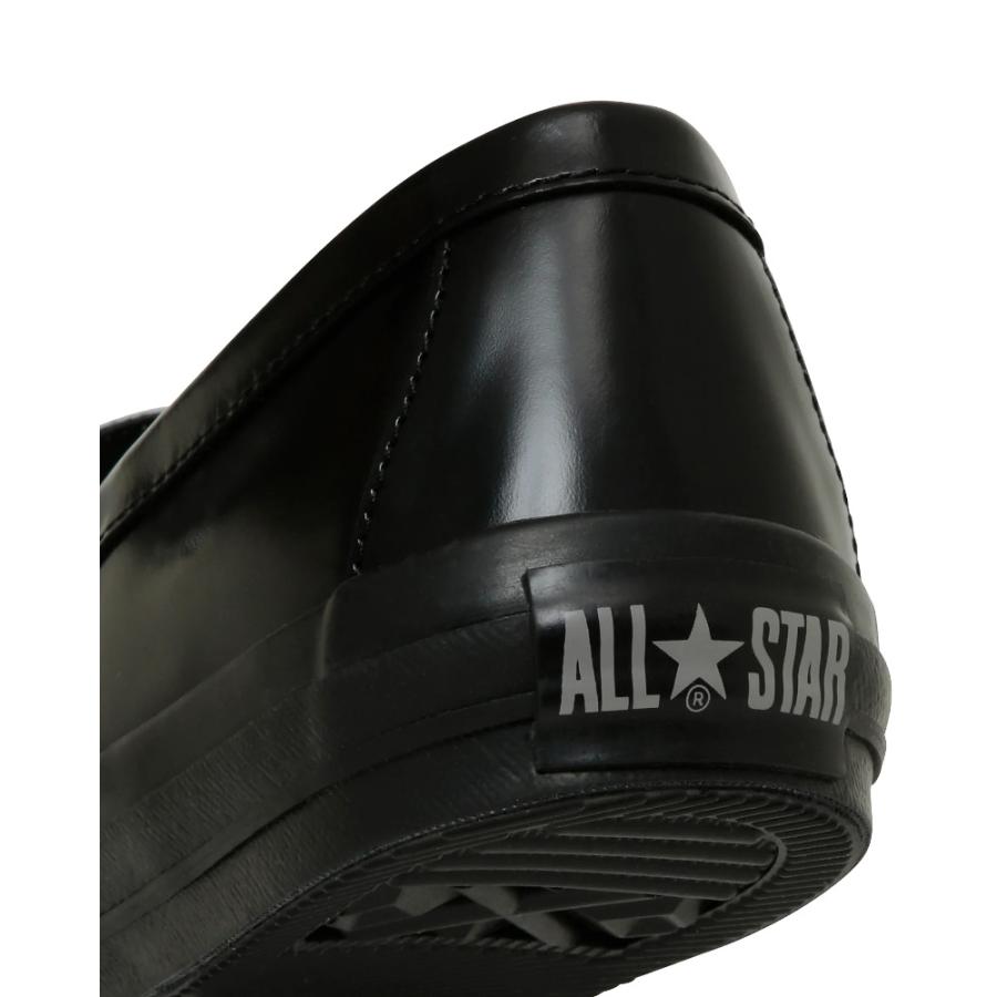 ALL STAR コンバース ローファースニーカー オールスター コイン