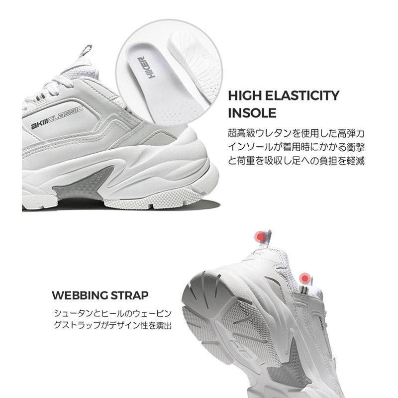 AKIII CLASSIC アキクラシック HIKER AKC-0020 アキハイカー