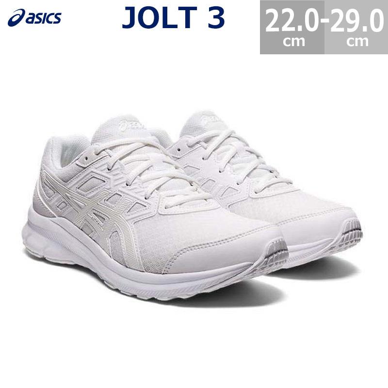 ASICS（アシックス） asics JOLT 3 ジョルト3 1011B041 101 22.0cm