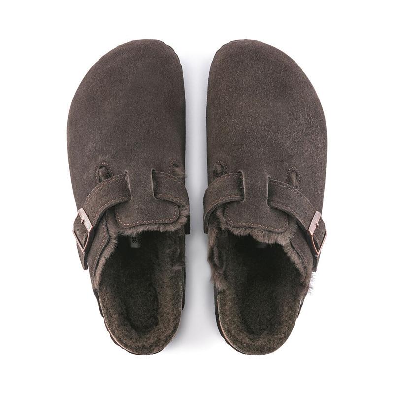 ビルケンシュトック ボストン シアリング BIRKENSTOCK BOSTON