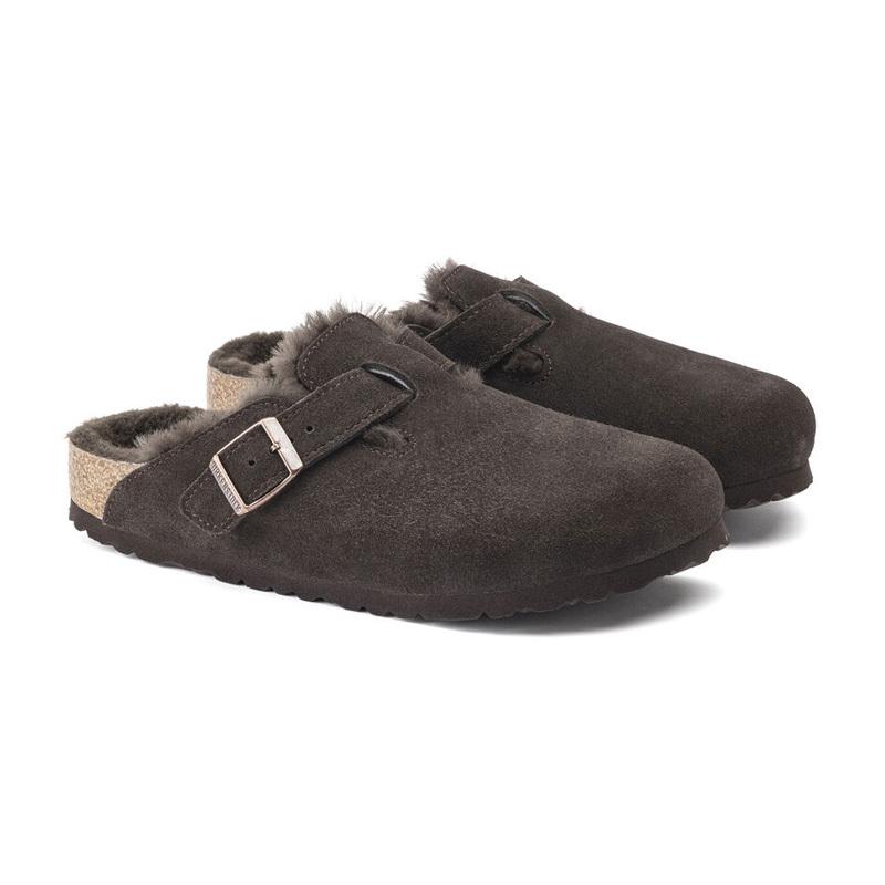 ビルケンシュトック ボストン シアリング BIRKENSTOCK BOSTON