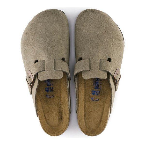 日本正規販売店 ビルケンシュトック ボストン BIRKENSTOCK BOSTON