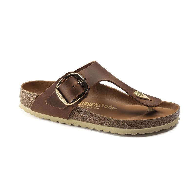 日本正規販売店 ビルケンシュトック ギゼ ビッグバックル BIRKENSTOCK Gizeh Big Buckle レザー 人気サンダル フットベッド 送料無料｜blancozapato｜08