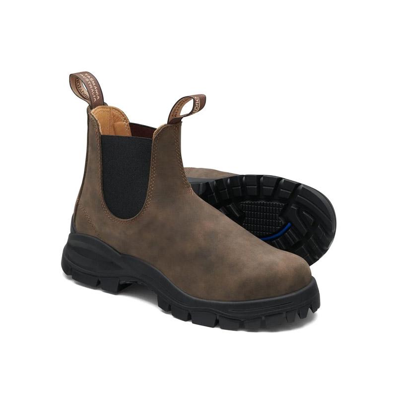 BLUNDSTONE（ブランドストーン） ラグブーツ サイドゴアブーツ BS2240