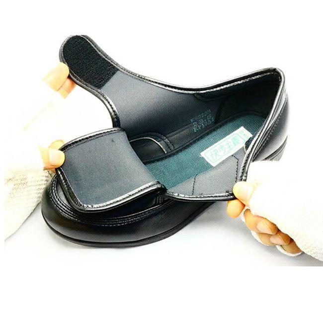 アサヒシューズ 快歩主義 M021 履きやすく疲れにくい靴 KS2288