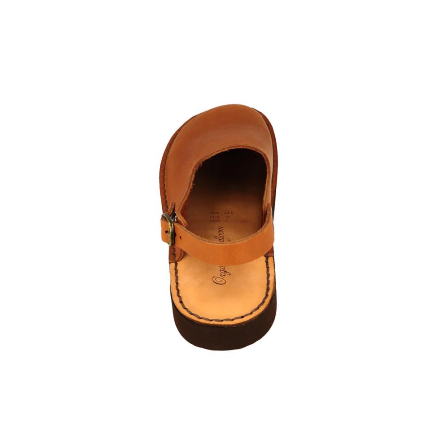 Organic handloom オーガニックハンドルーム サンダル MEISSEN Organic