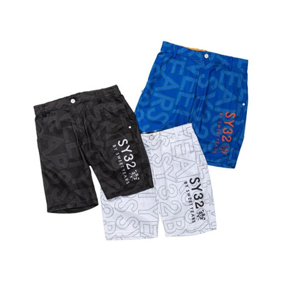 【SY32 SWEET YEARS】ショートパンツ L グリーン SY32 SWEET YEARS】ショートパンツ L グリーン SY32 SWEET YEARS